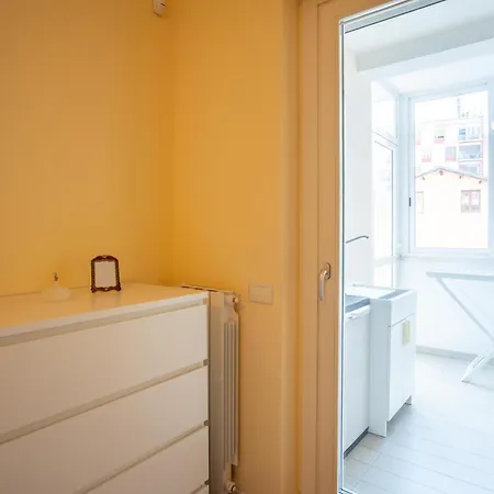 شقة La Casa Di Carla *
