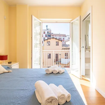 شقة La Casa Di Carla كالياري