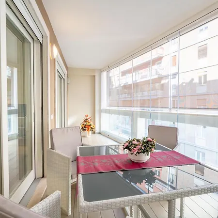 شقة La Casa Di Carla كالياري